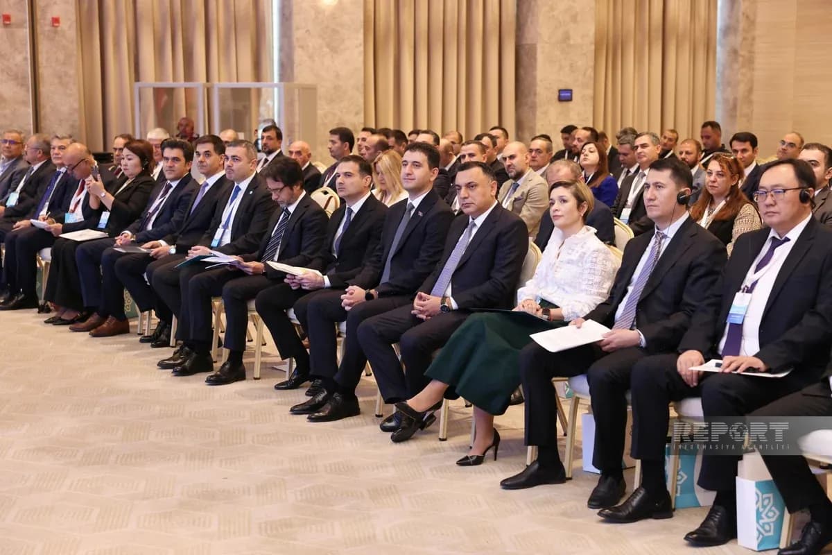 First Assembly of the Turkic World Insurance Union Held in Shusha
