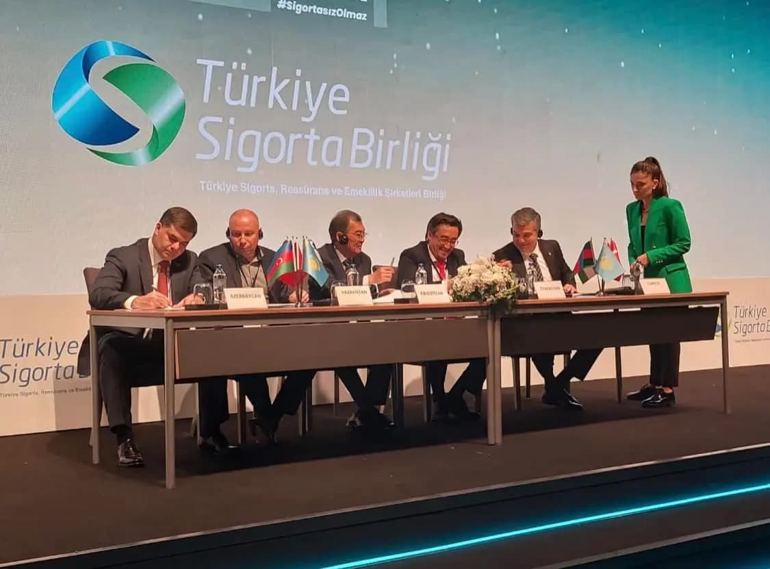Turkic World Insurance Union Established